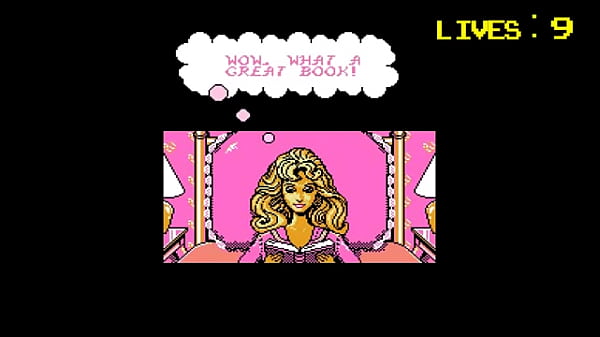 thumb attic player barbie nes
