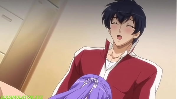 Cute girl sucked dick and took sperm on her face. Hentai
