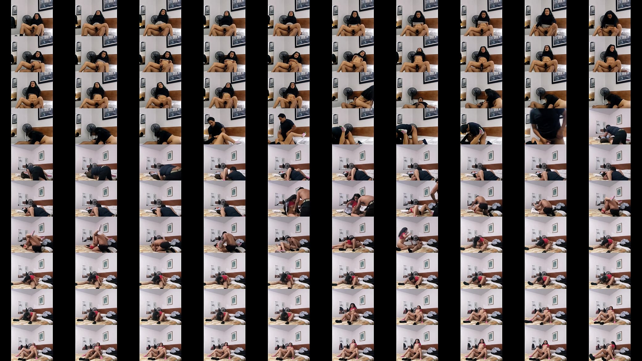 Me follo a mi hijastra despu&eacute;s del colegio 预览图