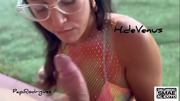 SMAE PRODUCTIONAmazing blowjob ft. hijadevenus2001 Free video on my ??