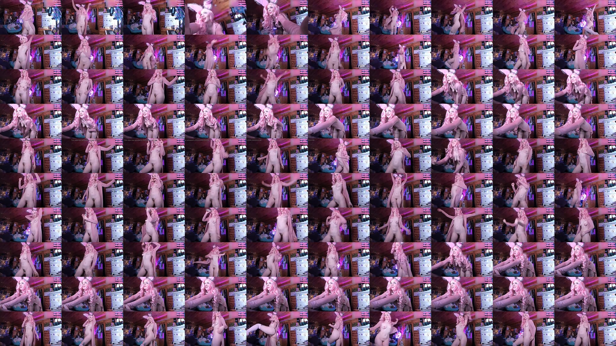 Lewd Dancing Bunny 预览图
