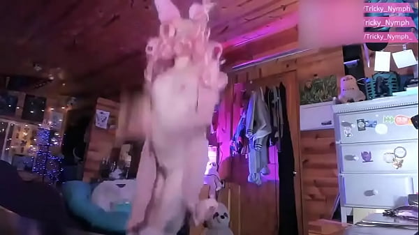 Lewd Dancing Bunny