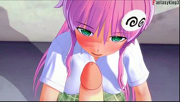 Lala free POV sex before class | To love Ru | Full & Pov version on Sheer & PTRN: Fantasyking3