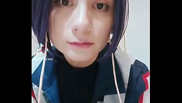 Mi cosplay de Kyoka Jirou. My hero academia
