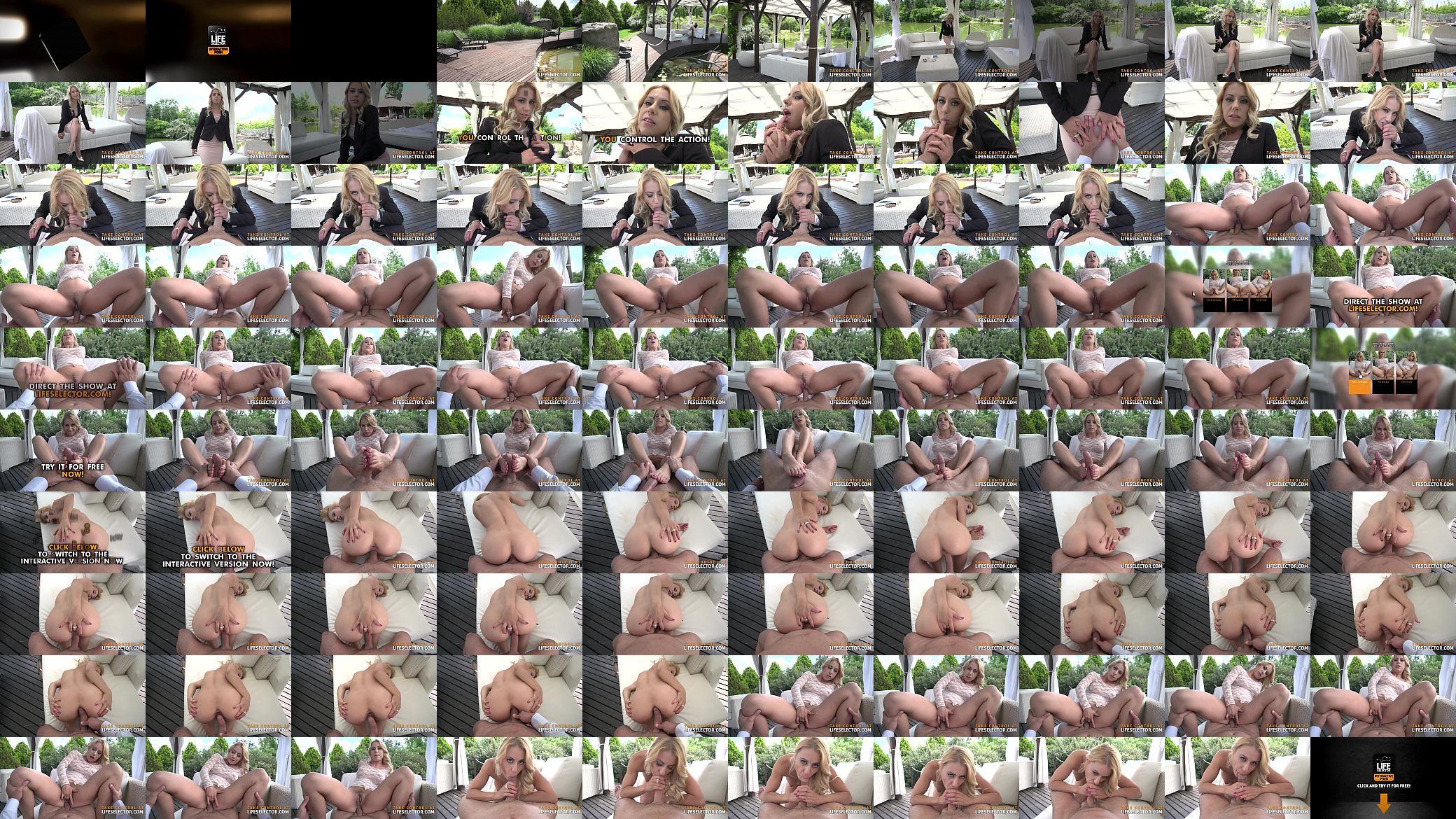Nikky Throne - Personal Sex Psycho 预览图