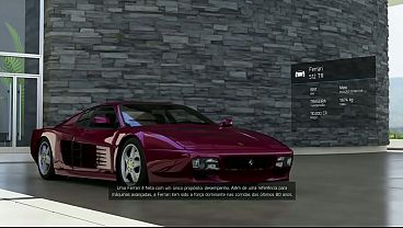 Explicação foda sobre a Ferrari