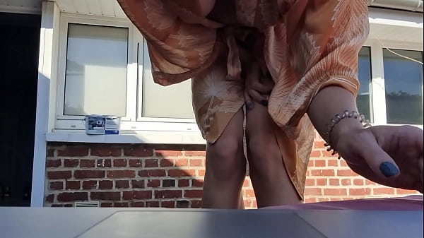 Mon programme temps libre cette semaine, avec le beau temps : nettoyage de l'...