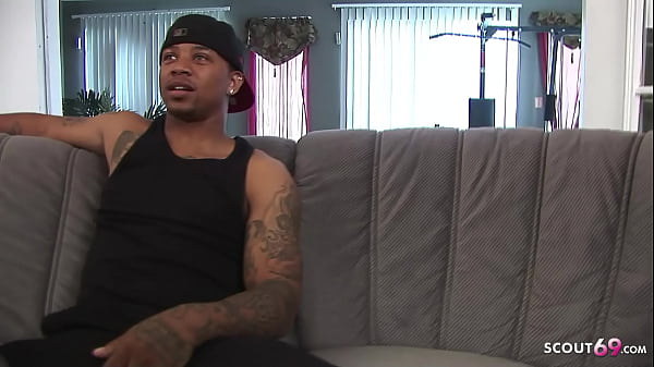 Brown Ebony Teen Dior Millian with Small Tits and Big Ass Fucked by BBC