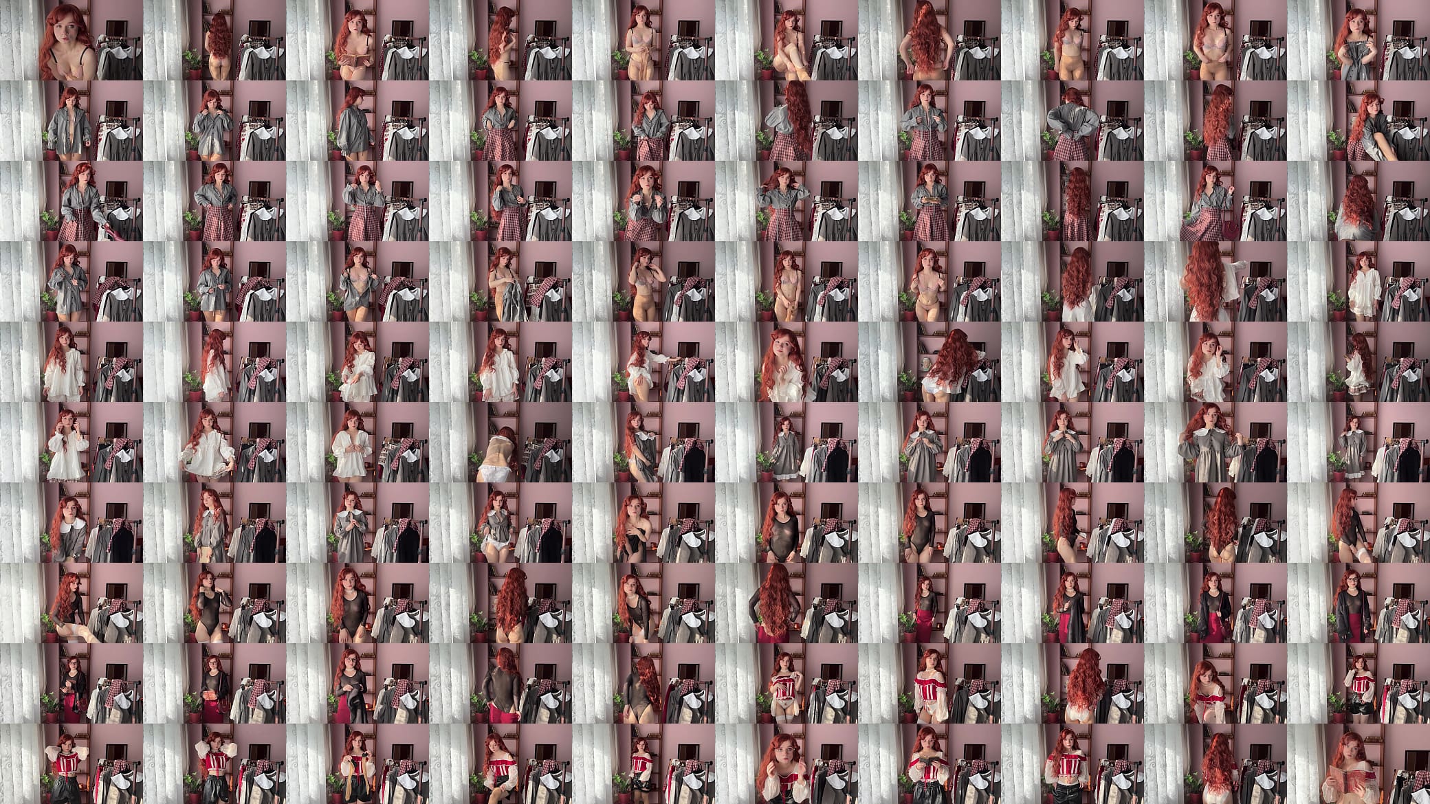 Library Girl 预览图