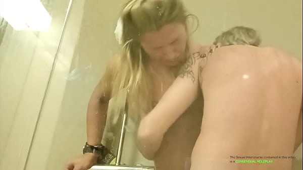 STEPFATHER HARD FUCKS STEPDAUGHTER in a Hotel BATHROOM!The most Painful and Rough Fuck ever with final Creampie: she's NOT ON PILL (CONSENSUAL ROLEPLAY:INTRO ENDS at 1:45))