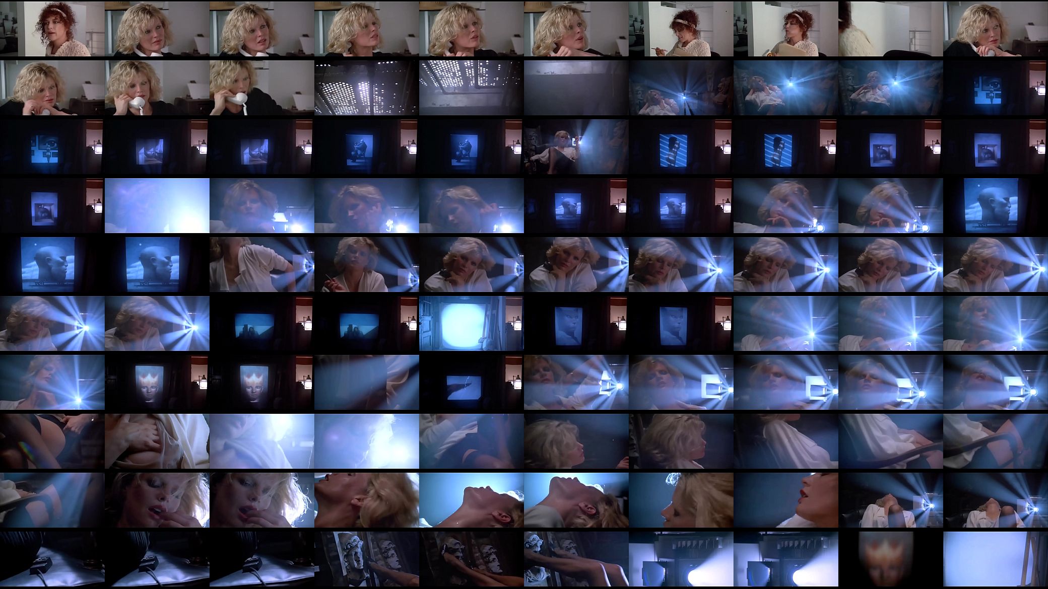 Kim Basinger - 9&frac12; weeks - masturbate 预览图