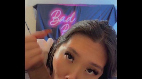 sucking his balls and cock extra sloppy after work POV BLOWJOB CUMSHOT IN MOUTH FACIAL