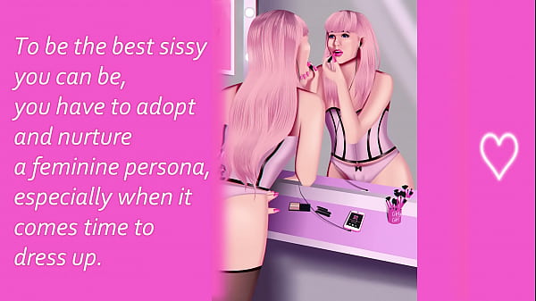 Bdsm Studio - Sissy Training - guide to became sissy - No 1