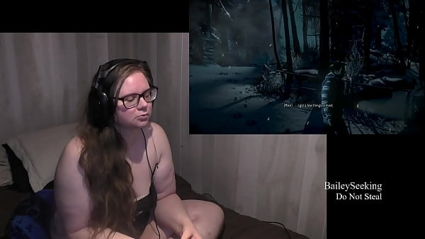 Until Dawn Play Through part 2