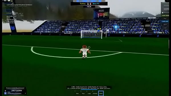 GOLS MEMORÁVEIS FUTURINHAS