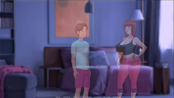 Download Video - SexNote Cap 12 - mi madrastra me chupa la polla y me la termino cogiendo en la cama