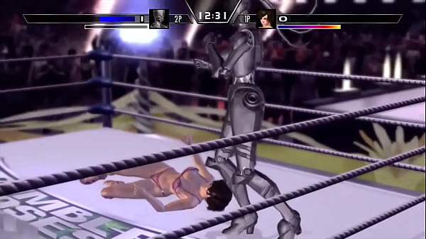 Download Video - Reiko Ryona vs Lady X Rumble Roses XX