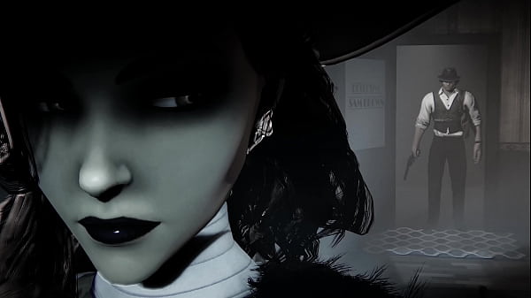 Download Video - Sex in Noir Style &lbrack;3D Hentai&comma; 4K&comma; 60FPS&comma; Uncensored&rsqb;