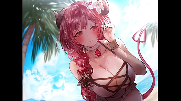 Princess Connect! Io sex creampie