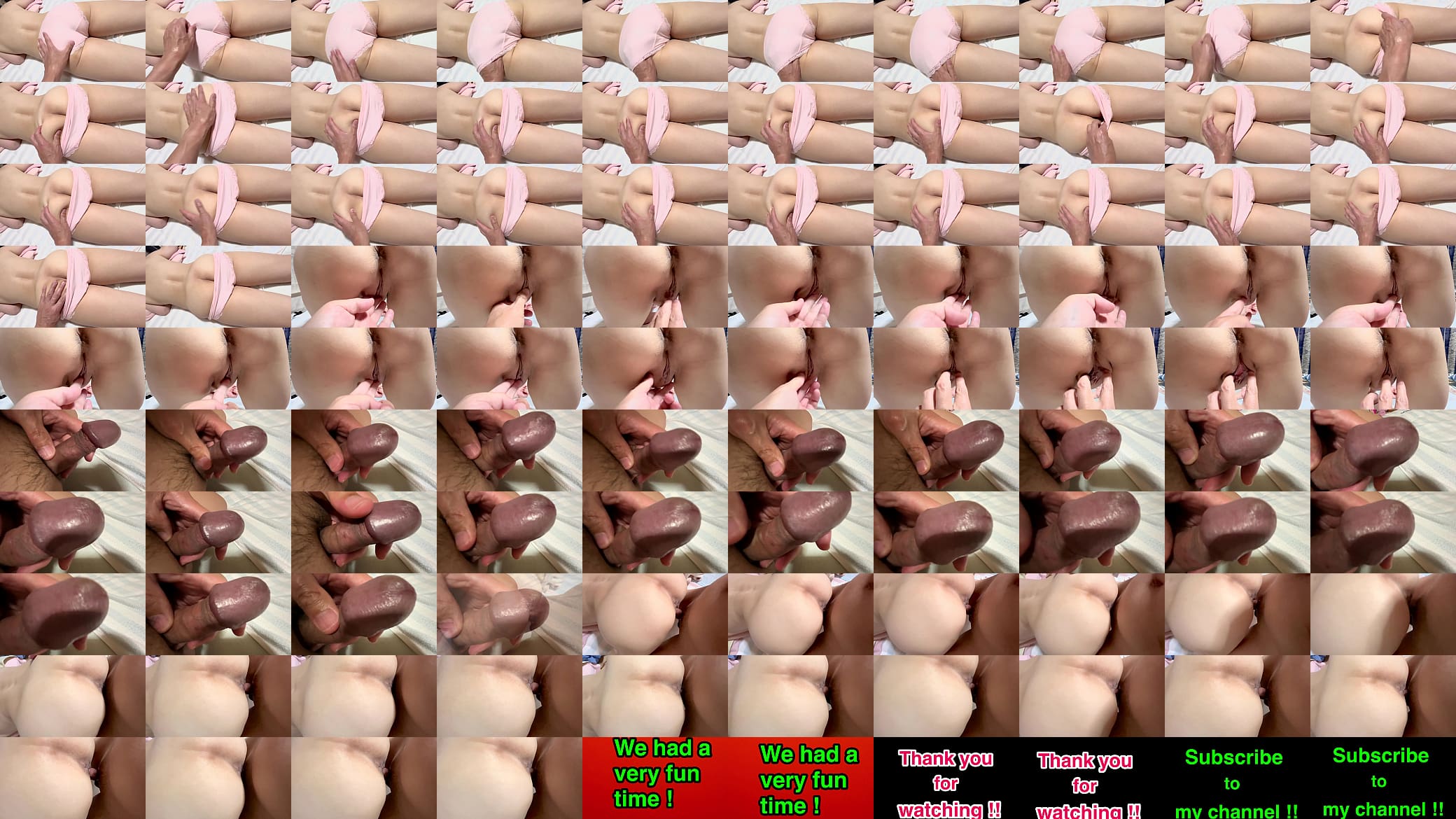 Days of  Love and Sex. 05/31/2024 预览图