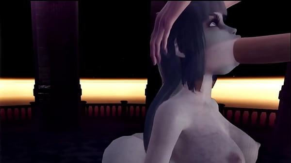 Ghost Girl Blow Job