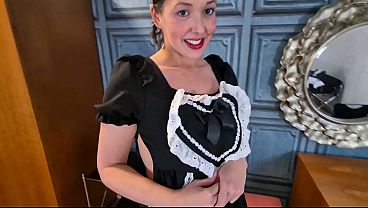 Maids Service POV Blowjob