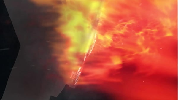 Horny Distraction - Busty Babe Blows Big Cock in Office