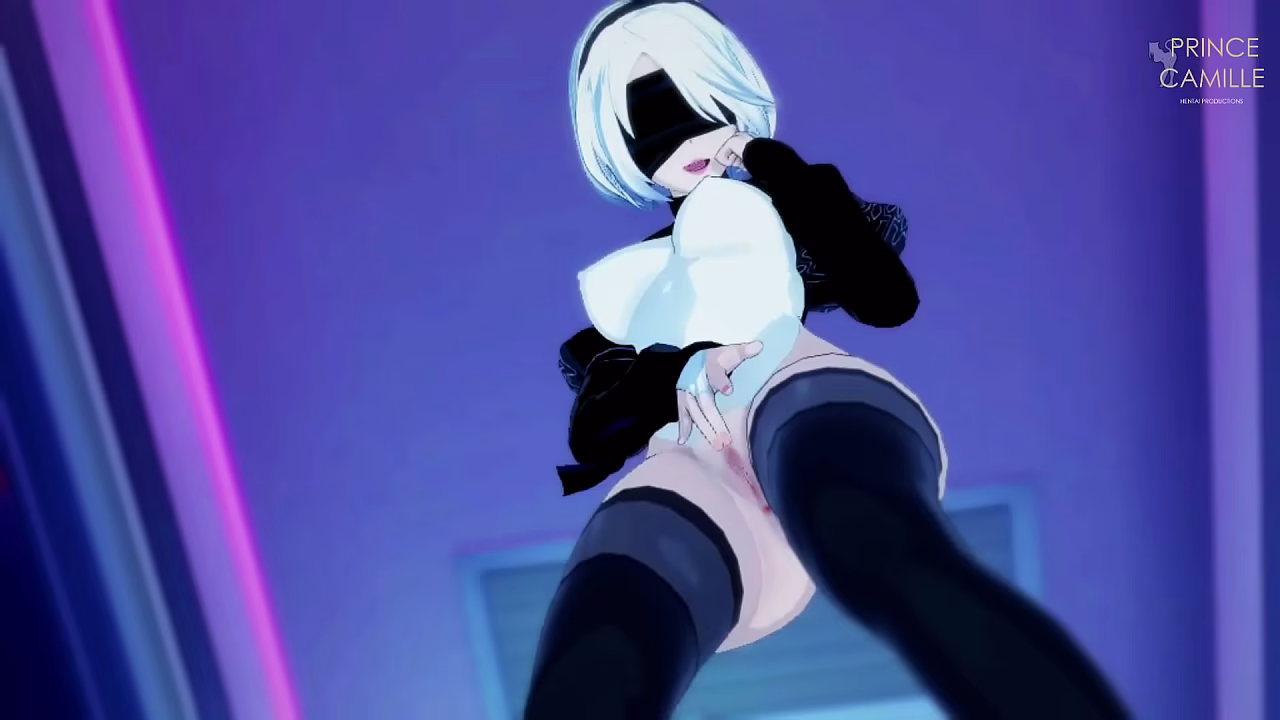 Horny Sexy Female Video Game Characters Compilation