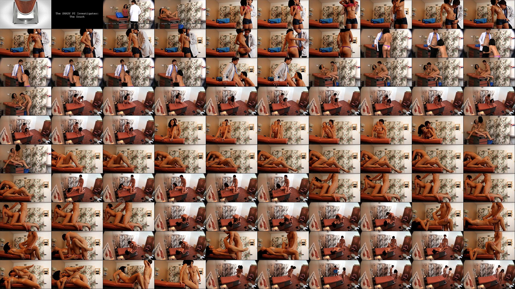 Porn Pros The Doctor&#039;s Order w Dillion Harper 预览图