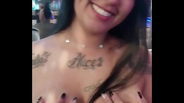 RAPIRINHAS EROTIKAXXX - Juliana Bohm - Uma dançarina gostosa - Gravado na boate Orfeu de Canoas-RS