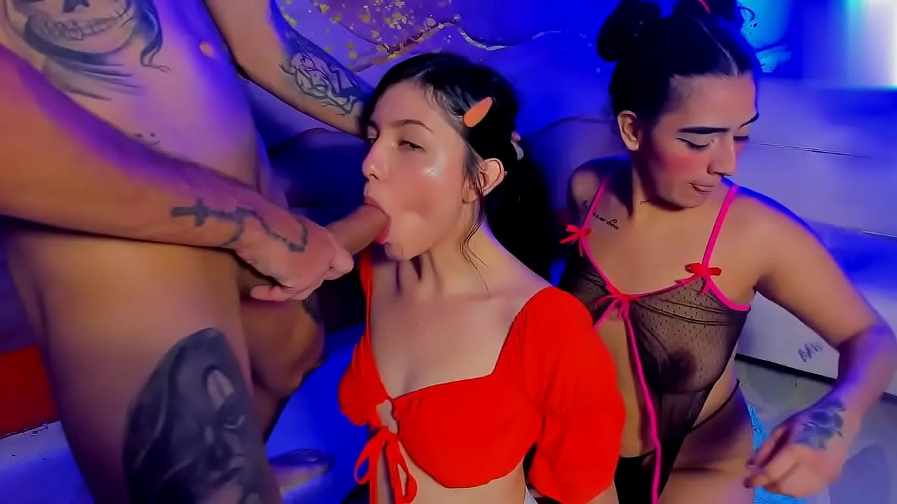 Amigos disfrutan de una polla enorme dando mamadas profundas y folladas duras en la cara
                     latina blowjob rough slut amateur deep throat domination spitting drooling sloppy big cock small tits colombia face fucking natural tits wet blowjob submissive girl blowjob 3d muchos negros