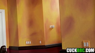 cuck helps wife hookup with bbc min