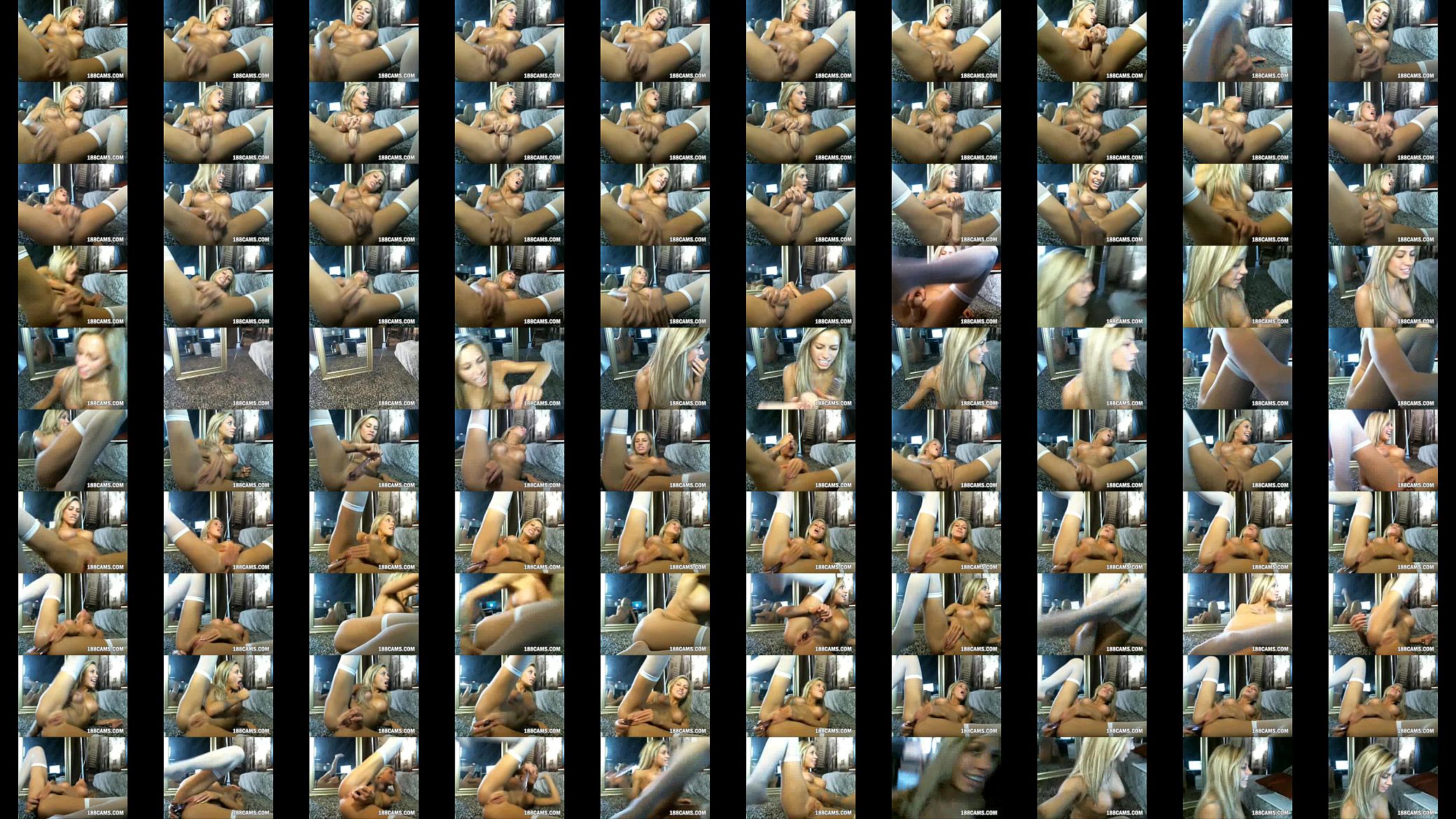 Crazy Chloe webam 2 预览图