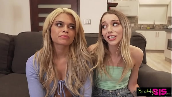 Download Video - Stepbrother Says "I'm gonna come and fuck you both with my jack towel" S21&colon;E4