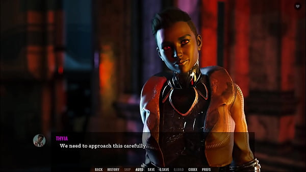 Download Video - Tales From The Unending Void &num;24 - Redhead Translator Gets Her Tight Pussy Fucked