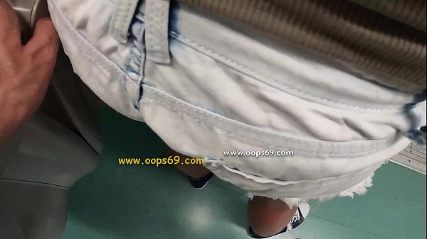 real groping videos
