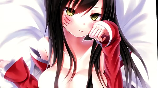 Ahri gets breeded! <3