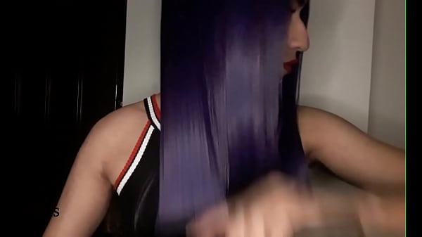 Despu&eacute;s del trabajo voy a peinar mi pelo que me...