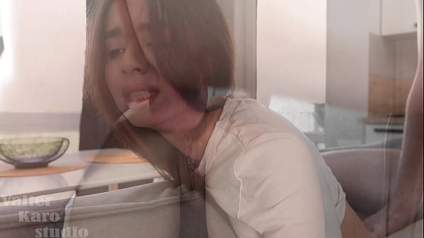 NEW! 18 y.o. Asian babe Eveline First Time Again Takes Big Cock in Anal