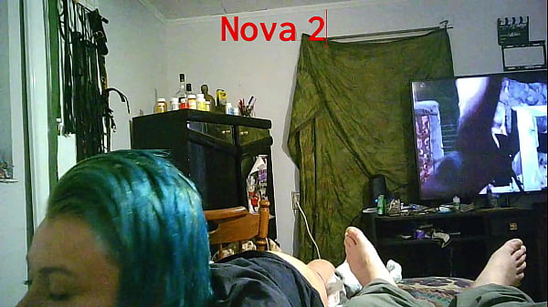 Nova Cane and Axx Helll round 2