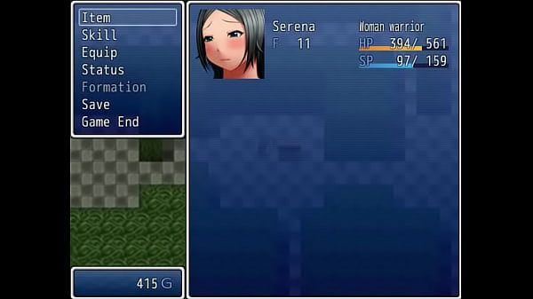 Download Video - HRPG Princess of the Horny Monster 002