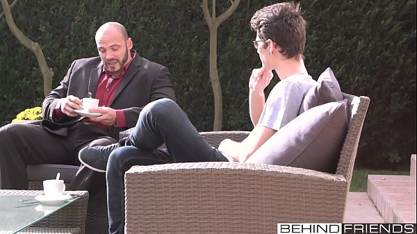 Download Video - Muscle daddy Thomas Friedl fills young Diego Alvaro with raw cock