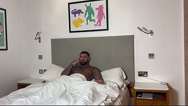 Nurse Visits A Patient For Sperm Sample