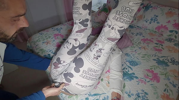 My Big Ass Stepmom Loves My Cum In Her Big Pussy