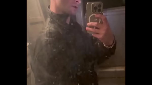 The most dirty toilet on the train! Want to piss on me in there and suck