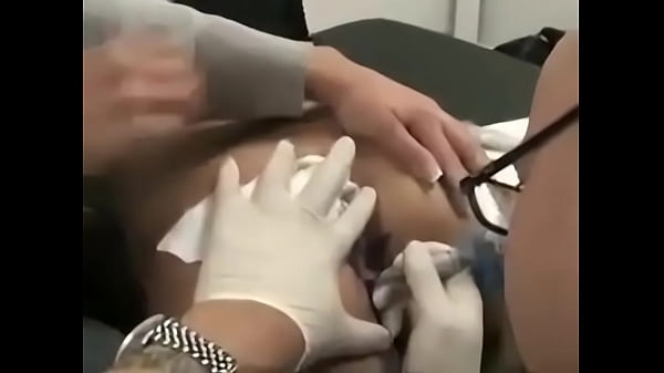 ninety Nine got her asshole tattooed