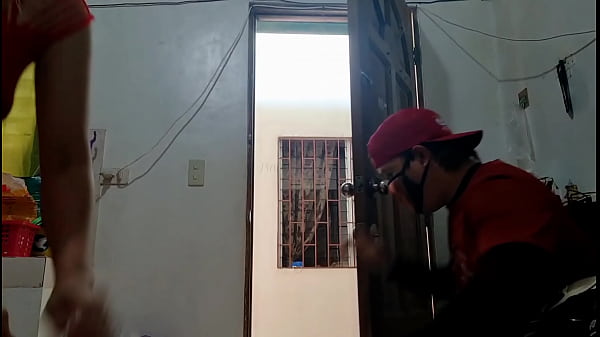 Download Video - Nagulat si Kuya rider sa sout ko&comma; nilibugan at kinantot Ako sa Puwet Ng hard - Pinay Lover Ph