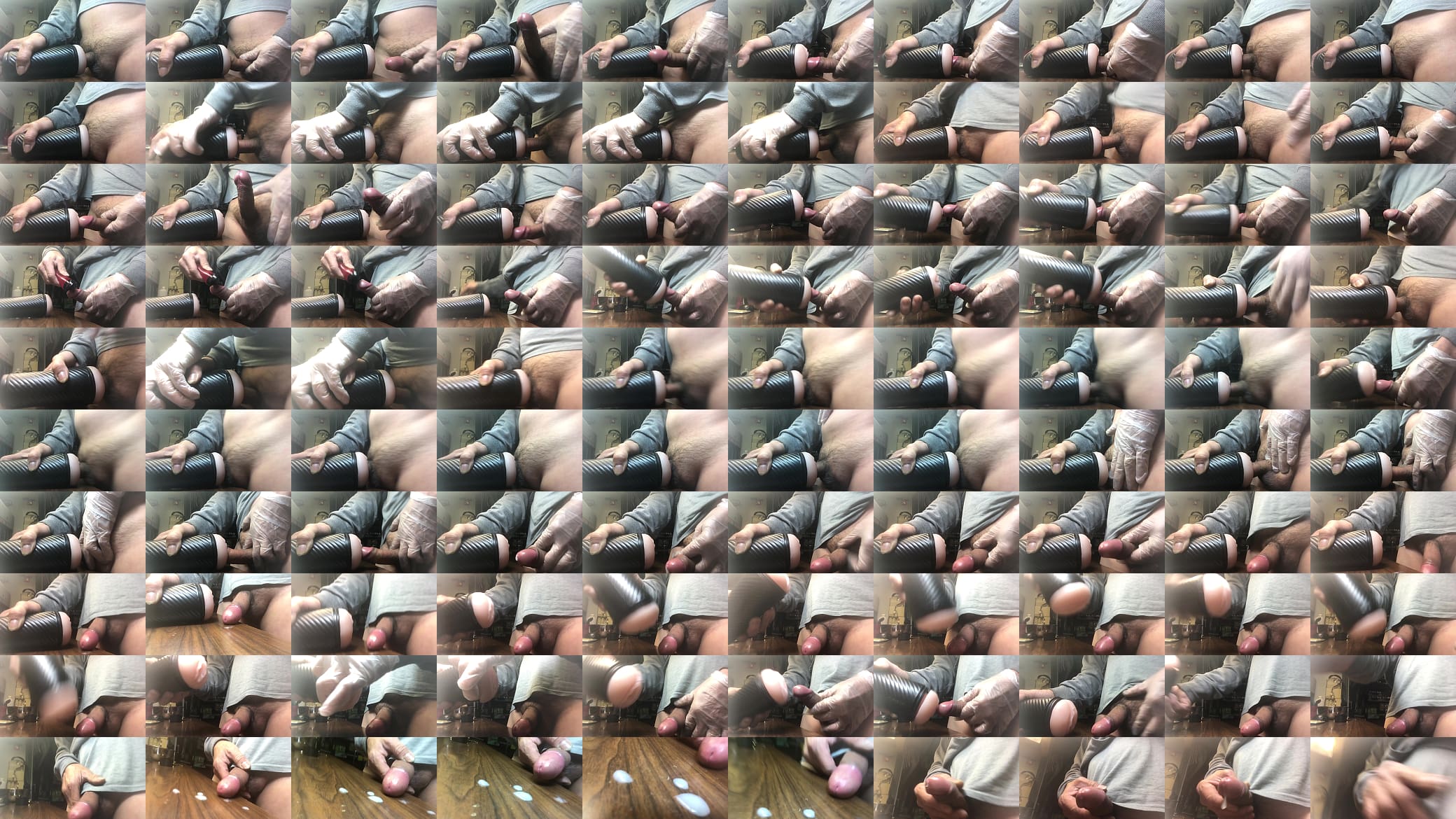 Nice and warm Pussy toy 预览图