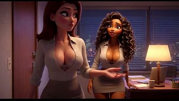 Secret Office Desire That Changed My Life Forever (AI generated)