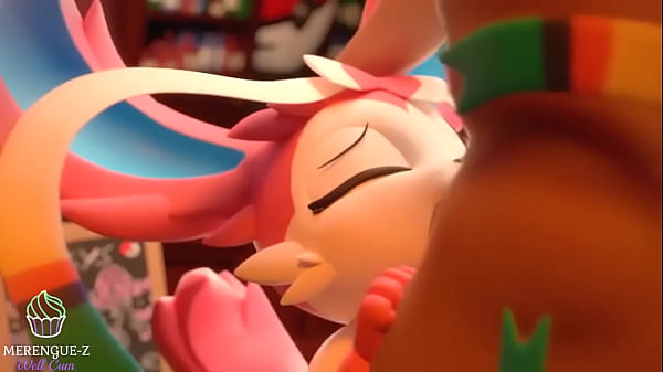 Download Video - &lbrack; Sylveon's "Training" &rsqb; By merengue Z and pinkrotten